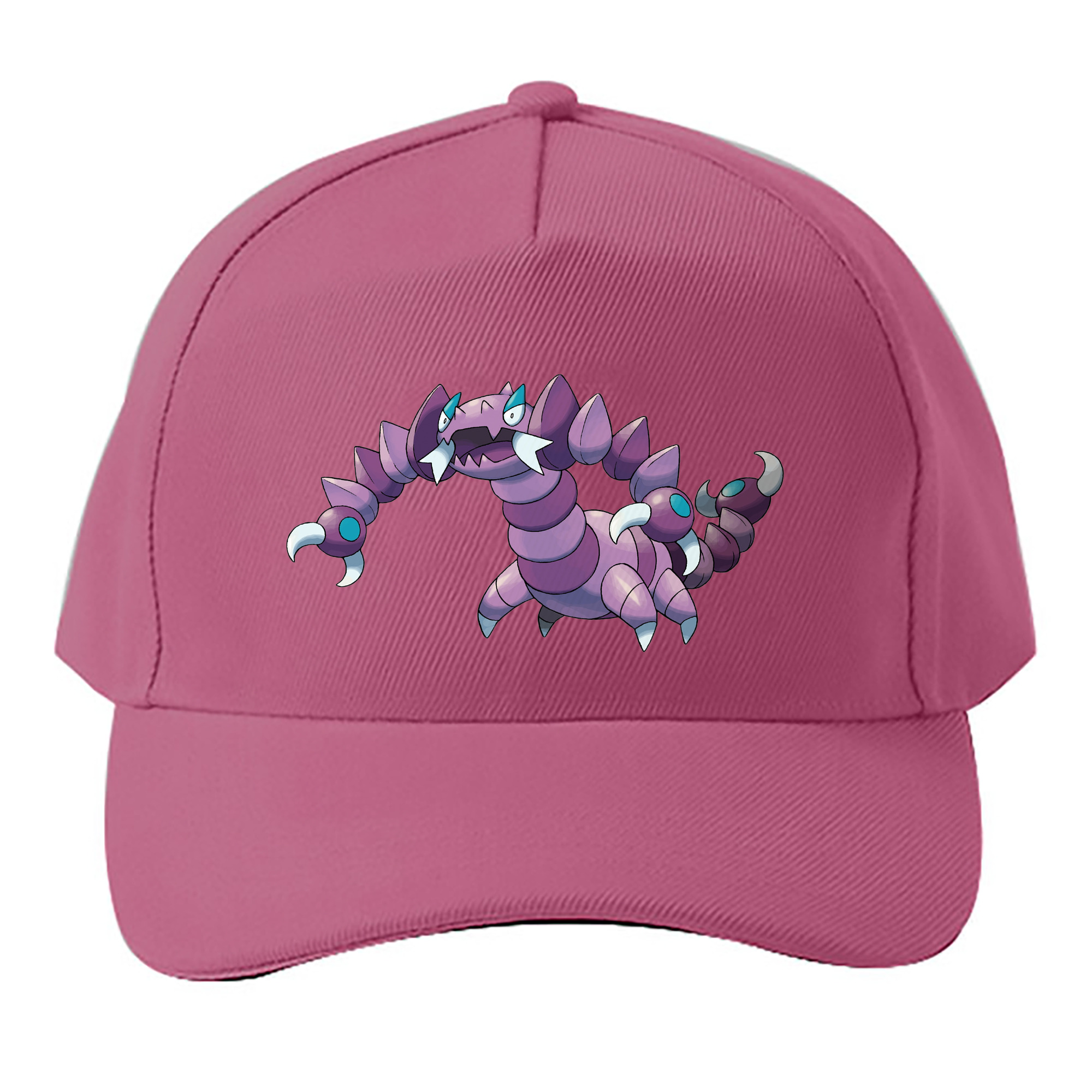 （画像用） ポケットモンスター Pokémon ベースボールキャップ 綿100％ 男女兼用 帽子 スポーツ